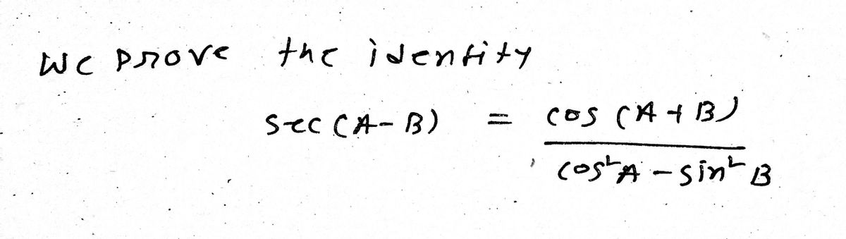 Trigonometry homework question answer, step 1, image 1